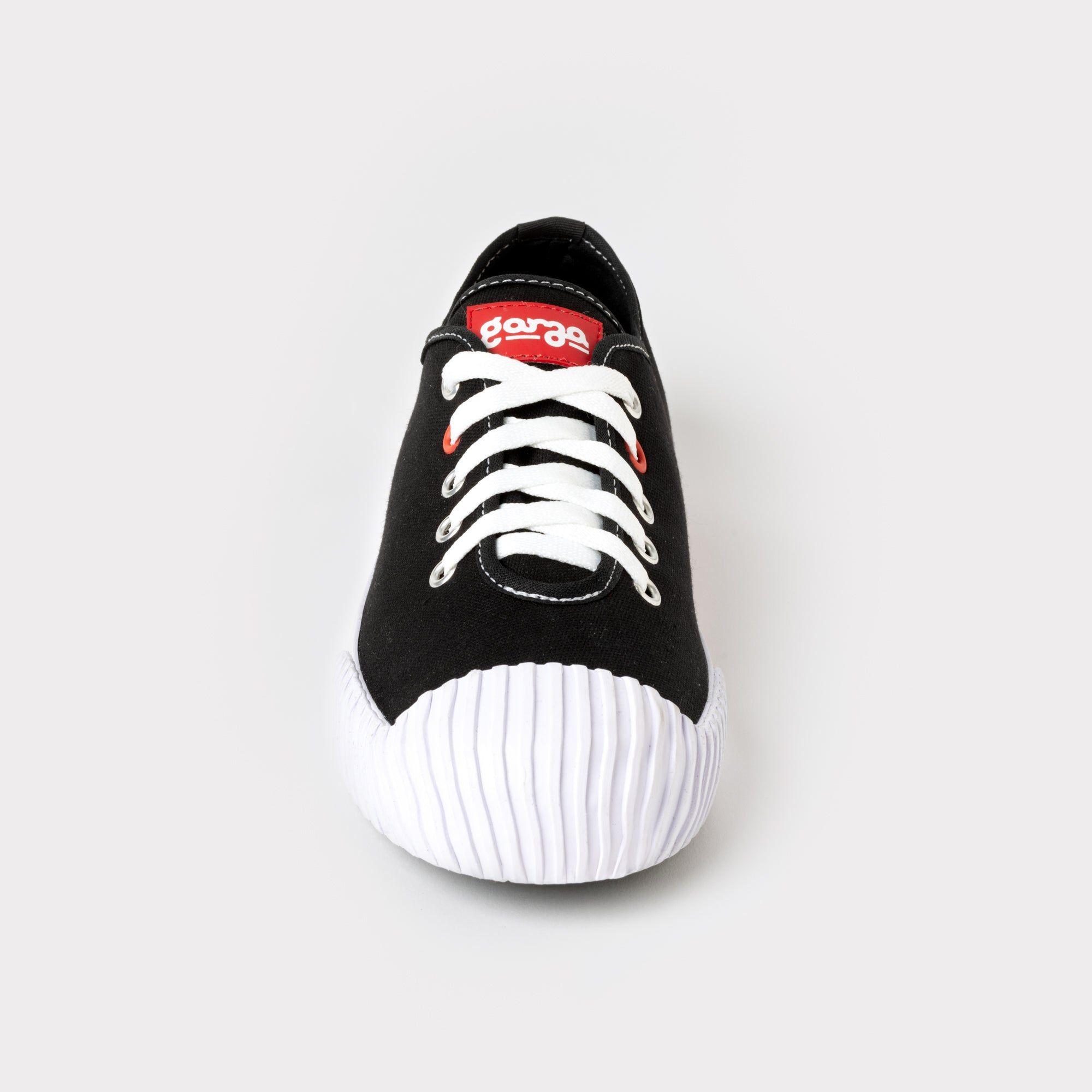 Zapatilla Urbana Unisex Garza Roma Black-0