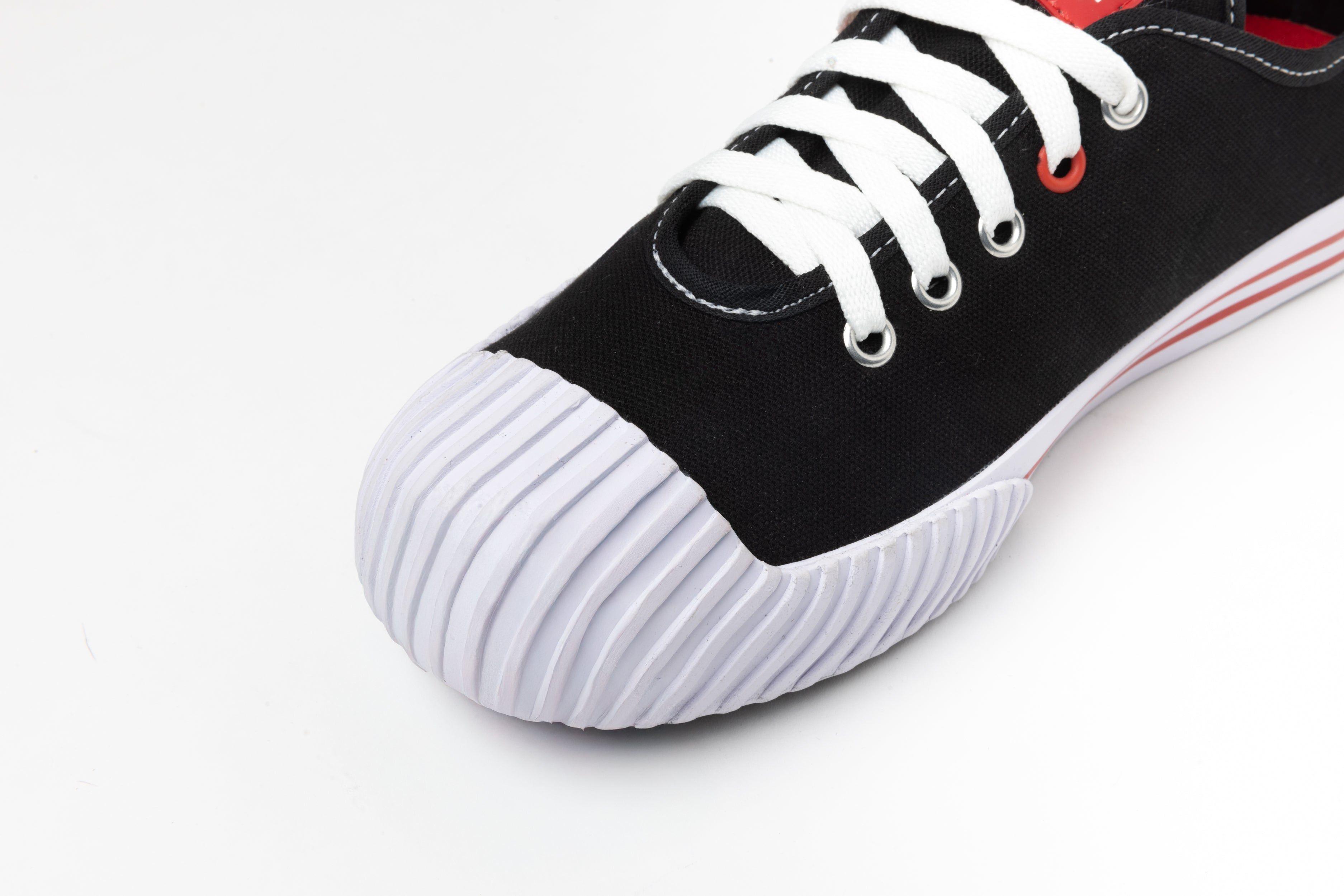 Zapatilla Urbana Unisex Garza Roma Black-5
