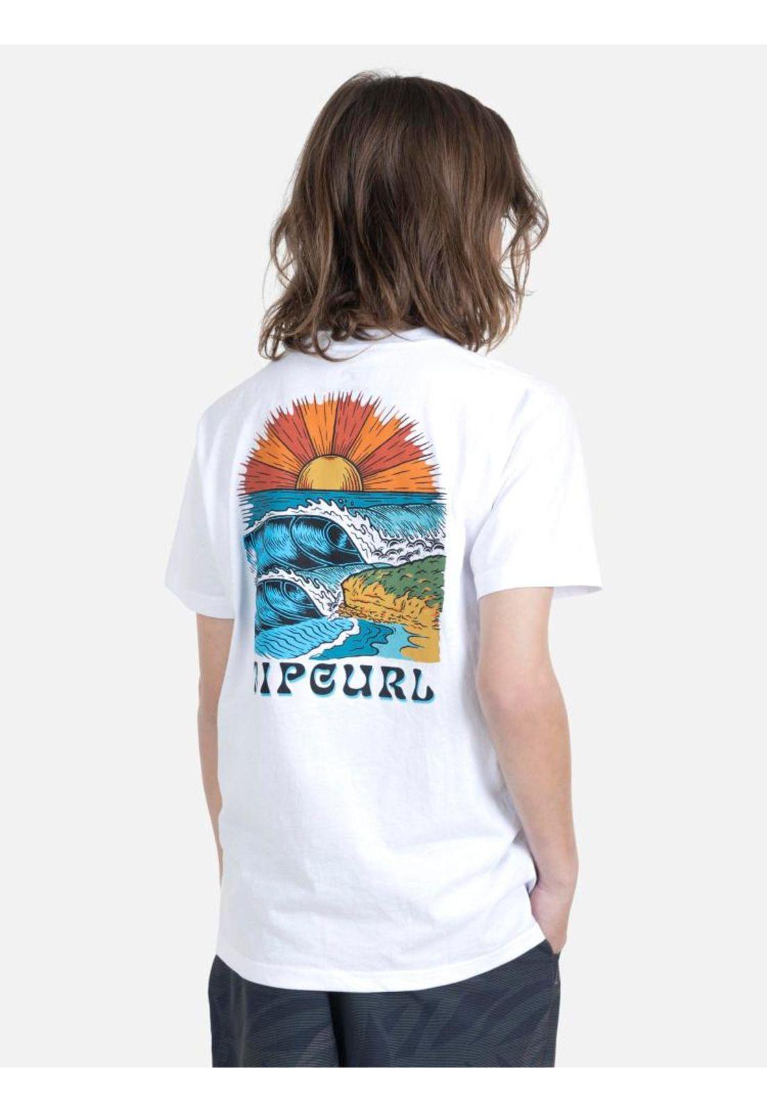 Polera Juvenil 6P284-MV22 Blanco Rip Curl-1