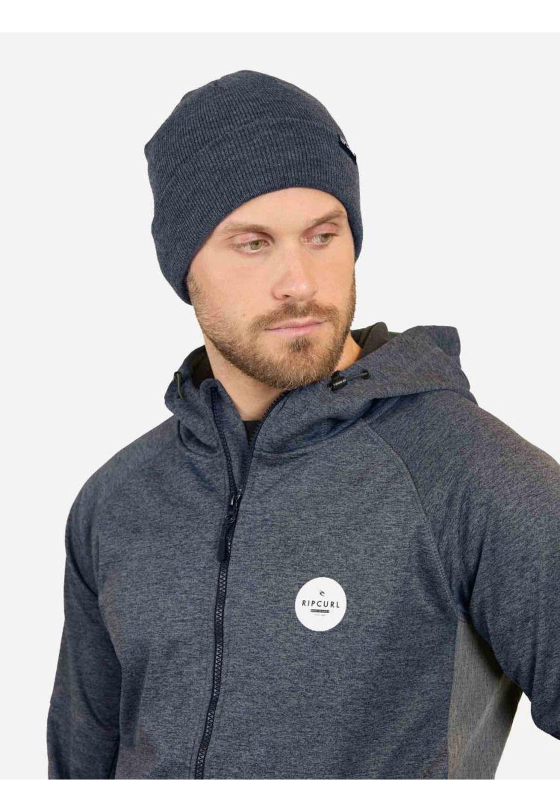 Poleron Wetland Anti-series Fleece Azul Hombre Ripcurl-3