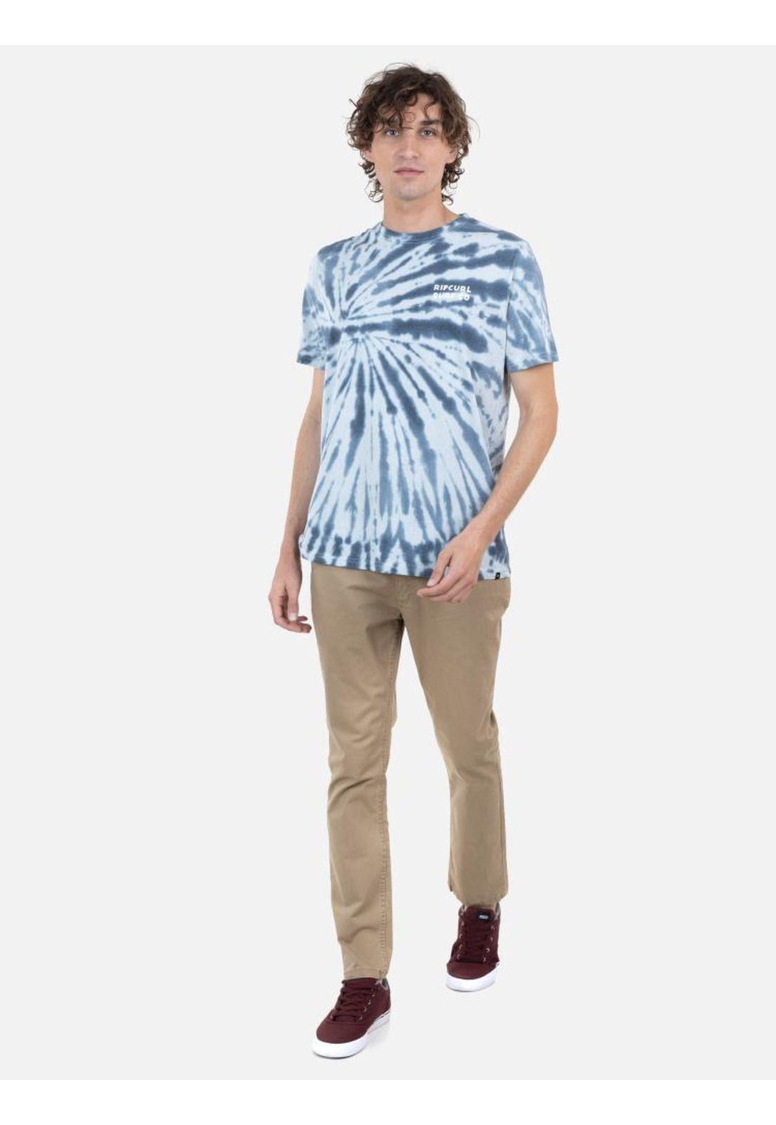 Polera Hombre 6P200-MV22 Multicolor Rip Curl-3