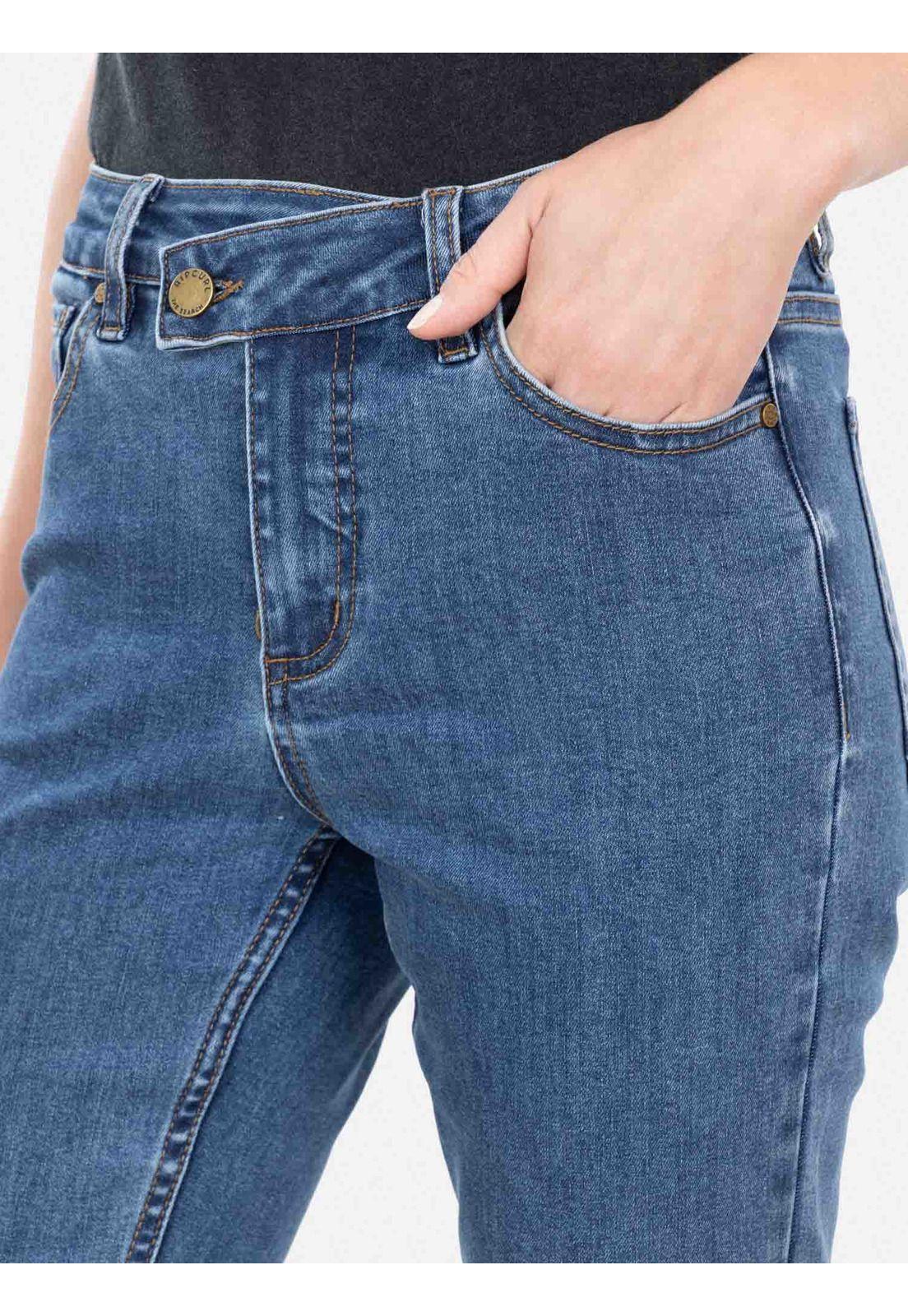 Pantalon Jeans Break Azul Mujer Rip Curl-2