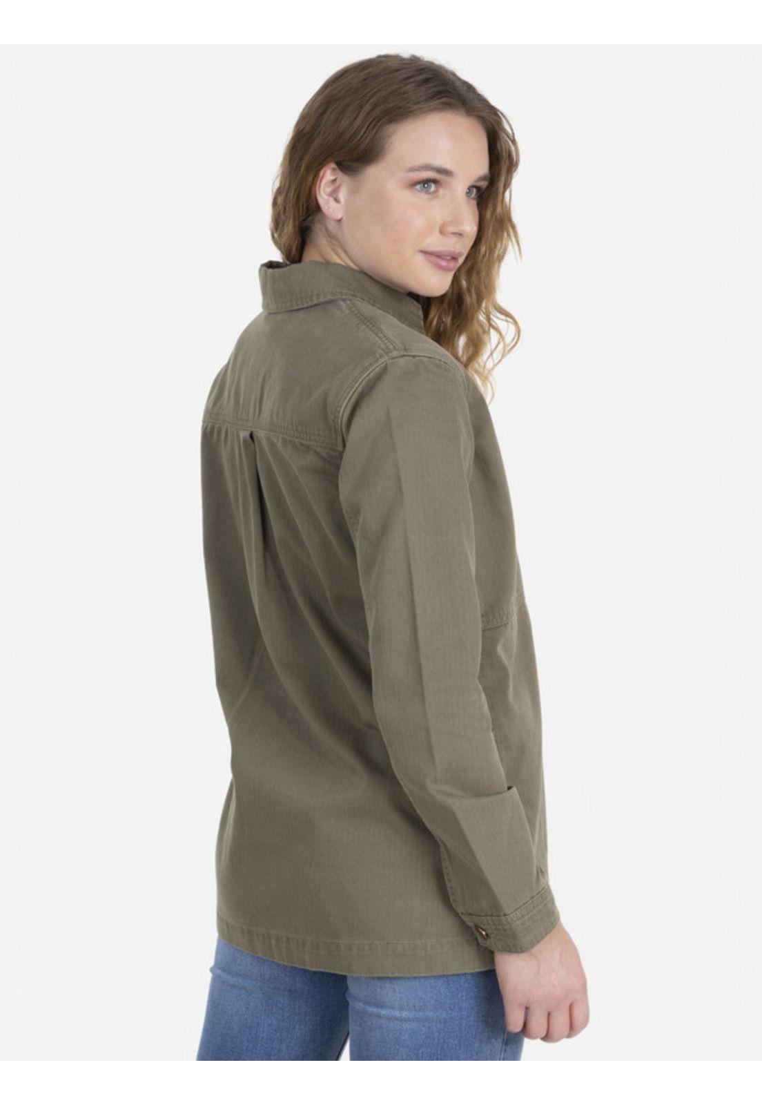 Jacket GREENFLY JACKET Mujer Verde Rip Curl-1
