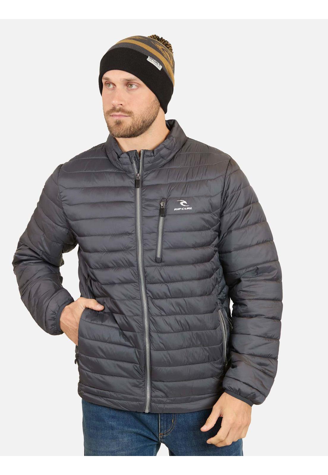 Parka Escudit Gris Hombre Rip Curl-0