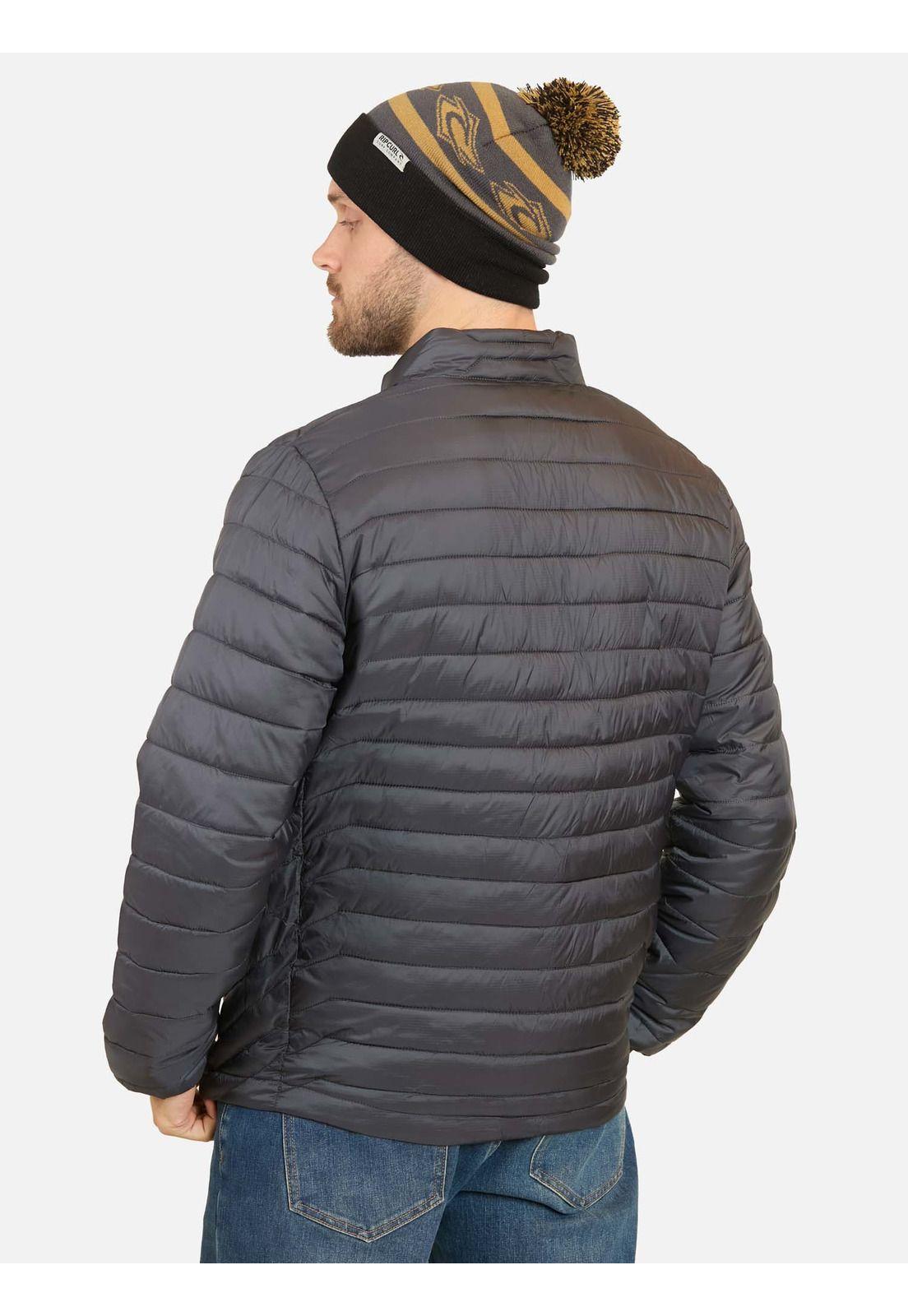 Parka Escudit Gris Hombre Rip Curl-1