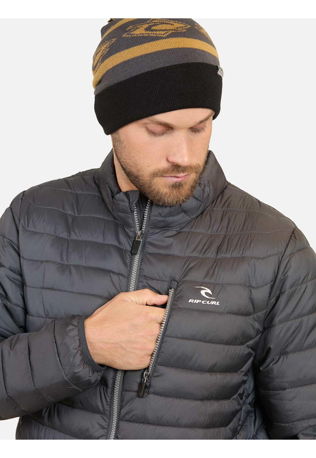 Parka Escudit Gris Hombre Rip Curl-2