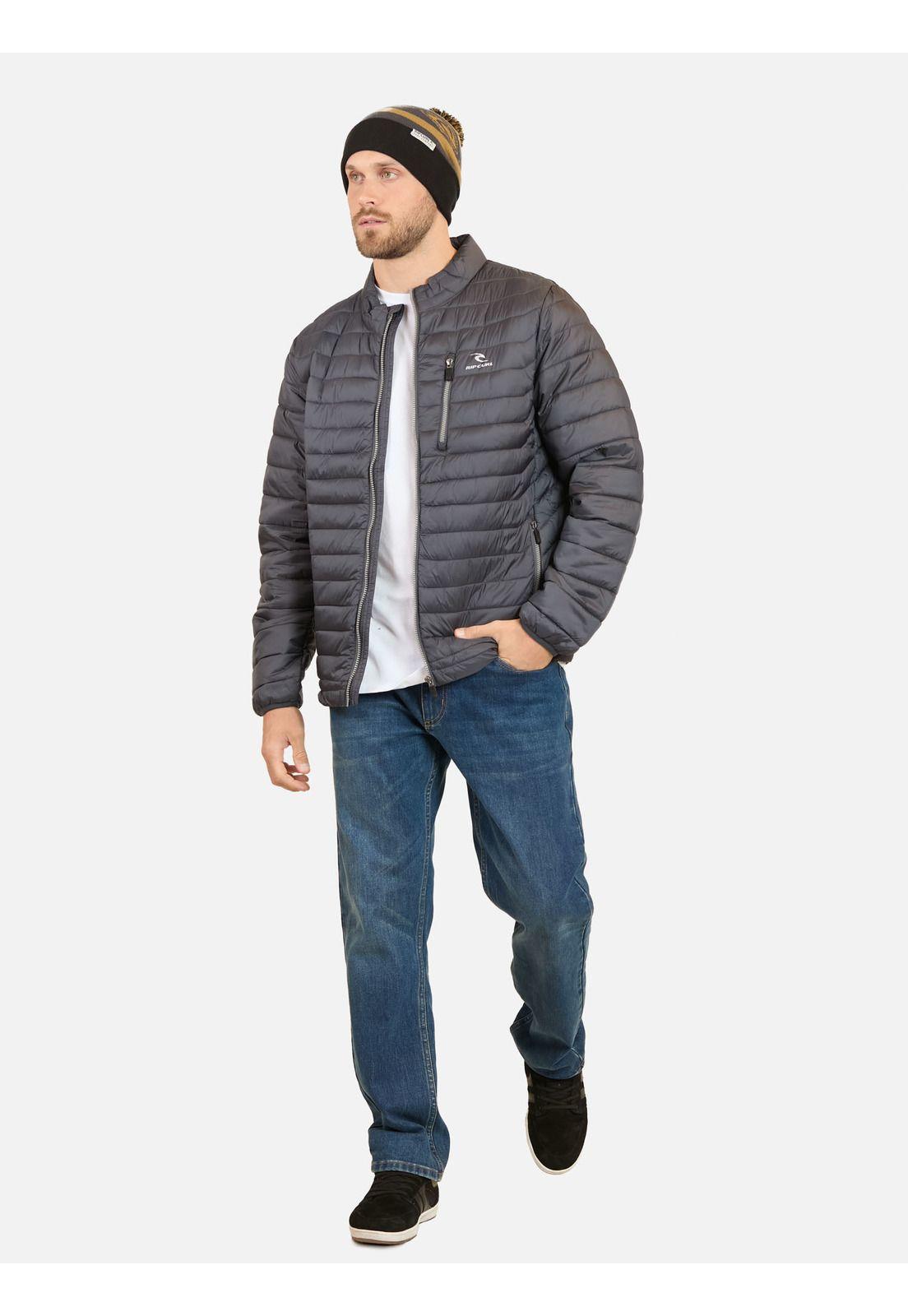 Parka Escudit Gris Hombre Rip Curl-3