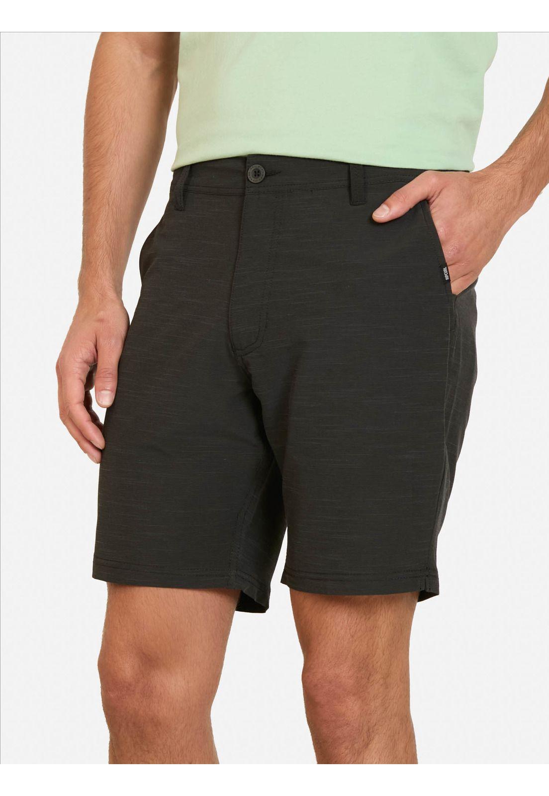 Bermuda Horizoner Negro Hombre Rip Curl-0