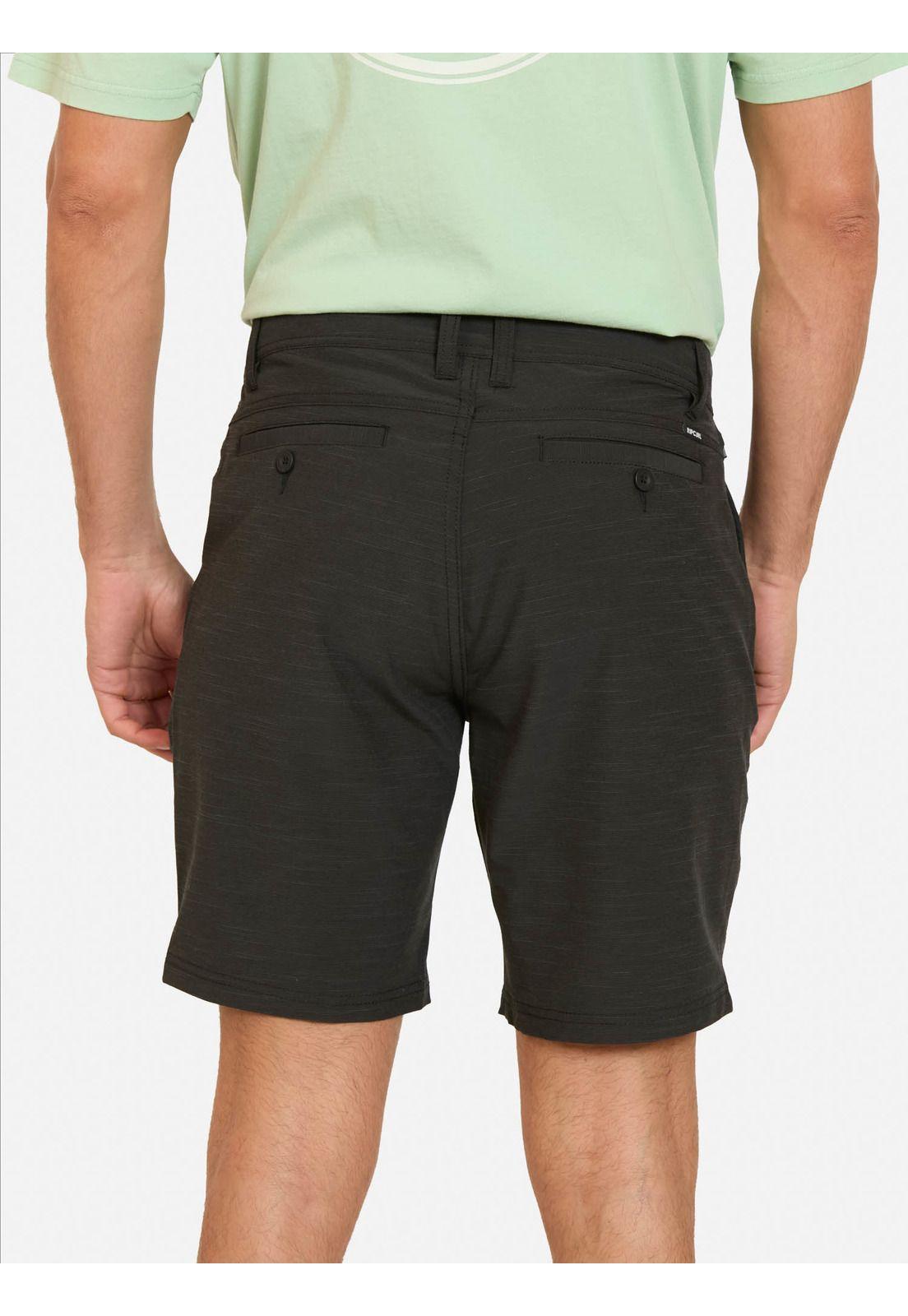 Bermuda Horizoner Negro Hombre Rip Curl-1