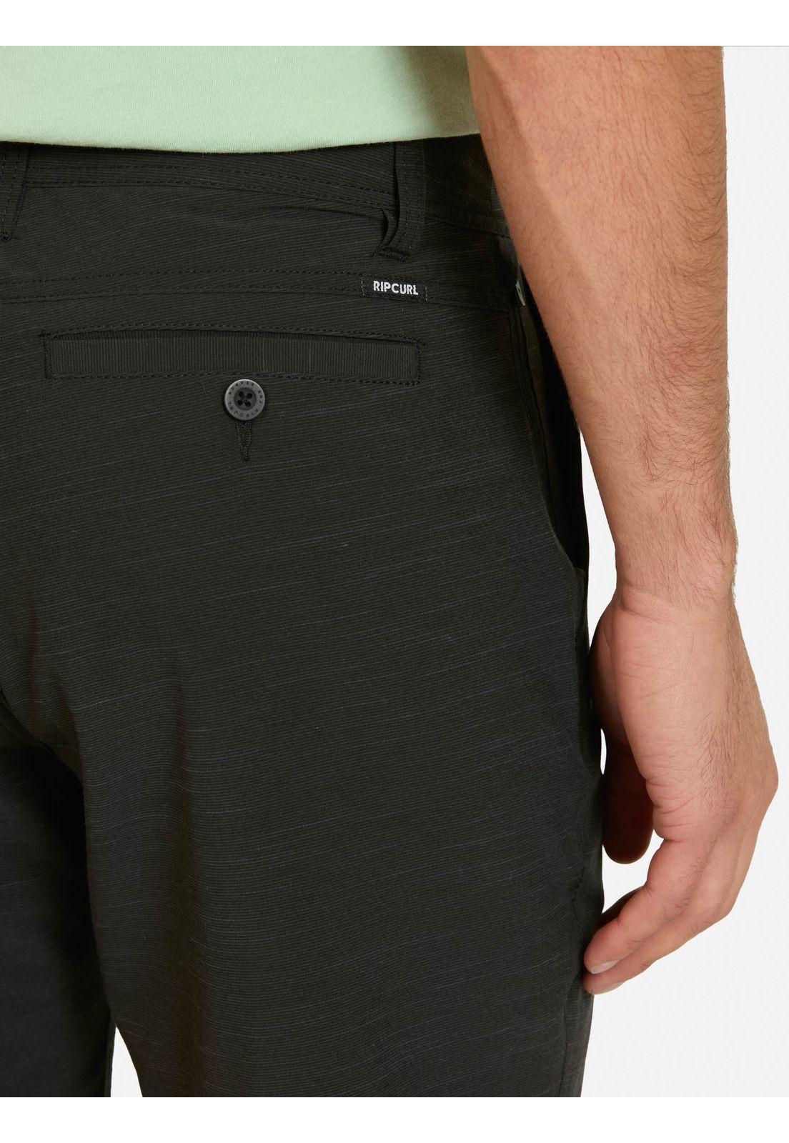 Bermuda Horizoner Negro Hombre Rip Curl-2