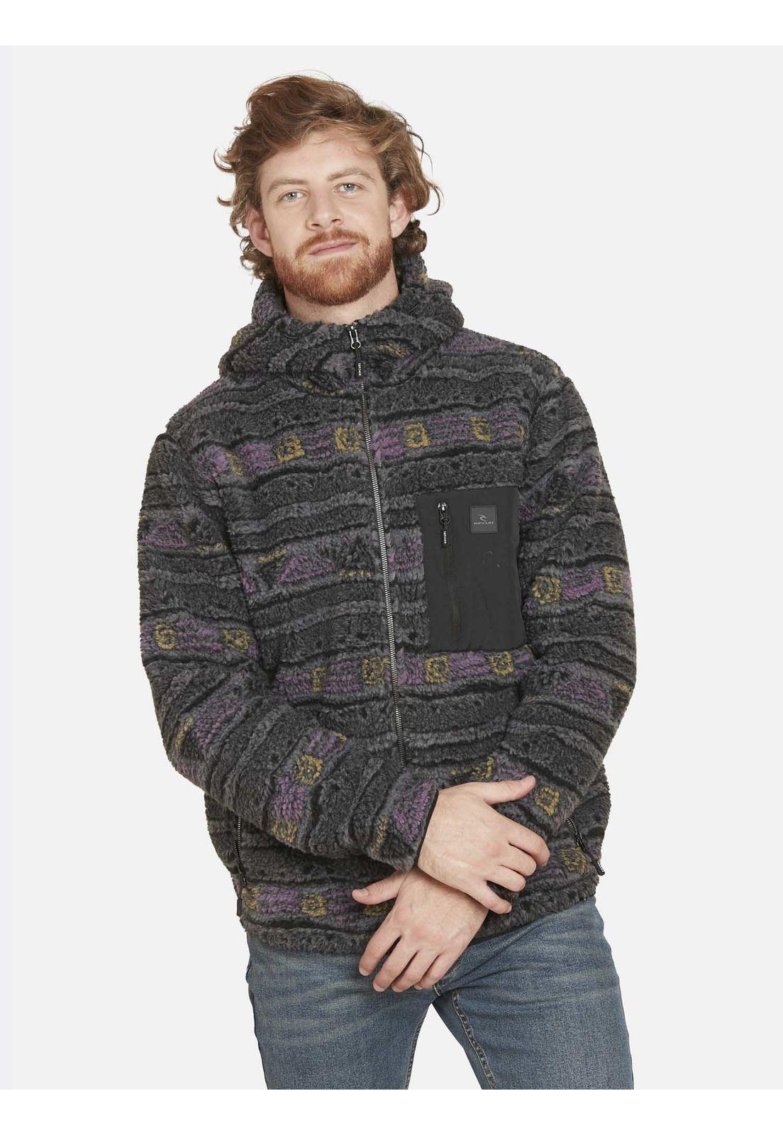 Poleron Hombre 6O396-MI22 Multicolor Rip Curl-0