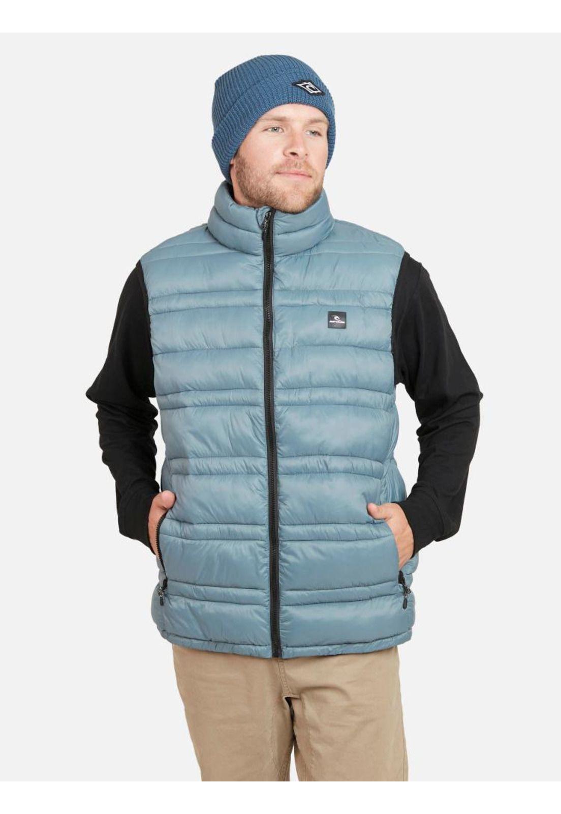 Parka 6Pk367-Mi Hombre Gris Rip Curl-0