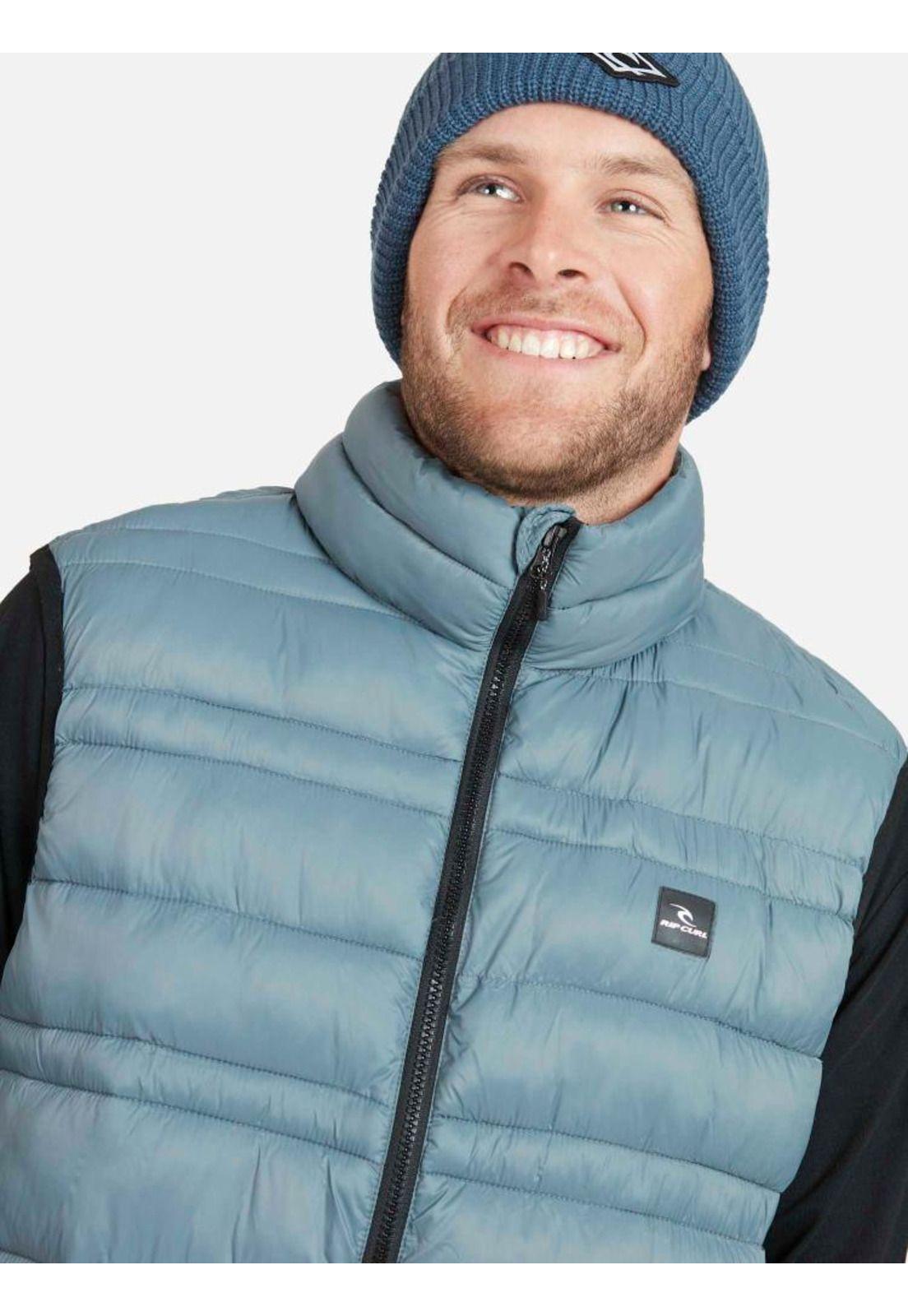 Parka 6Pk367-Mi Hombre Gris Rip Curl-4
