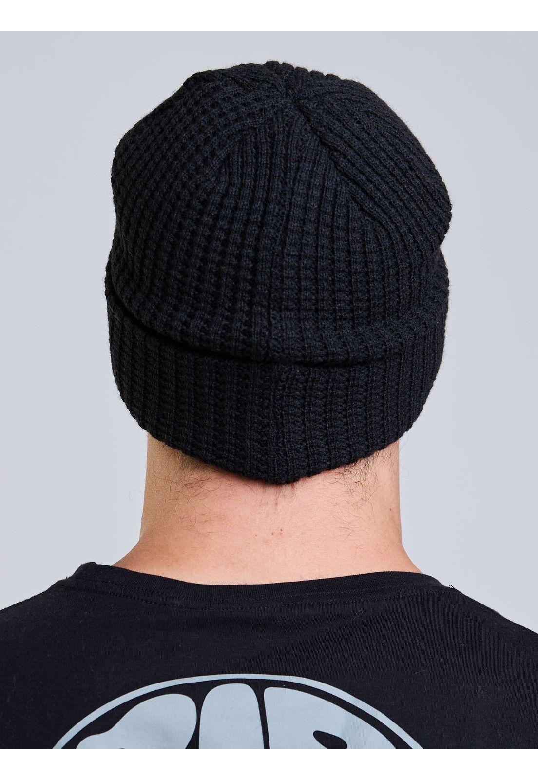 Gorro Route Negro Hombre Rip Curl-2