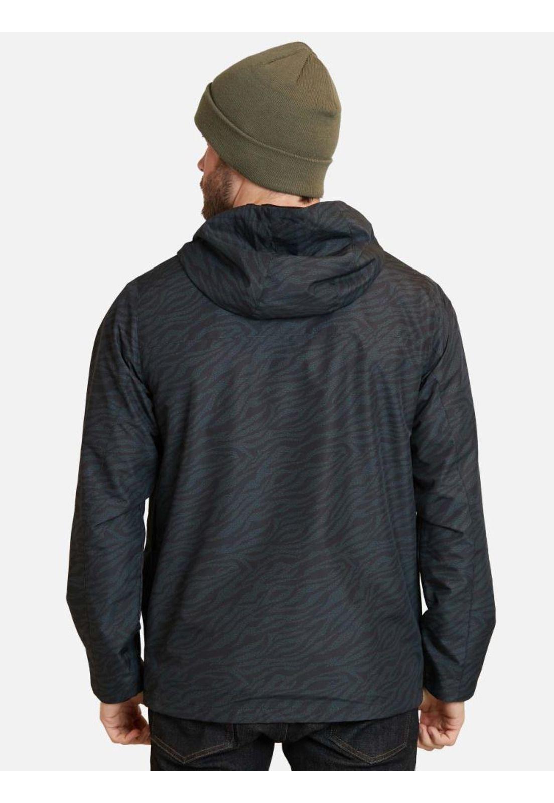 Casaca Cortaviento Windbreaker Wild Multicolor Hombre Rip Curl-1