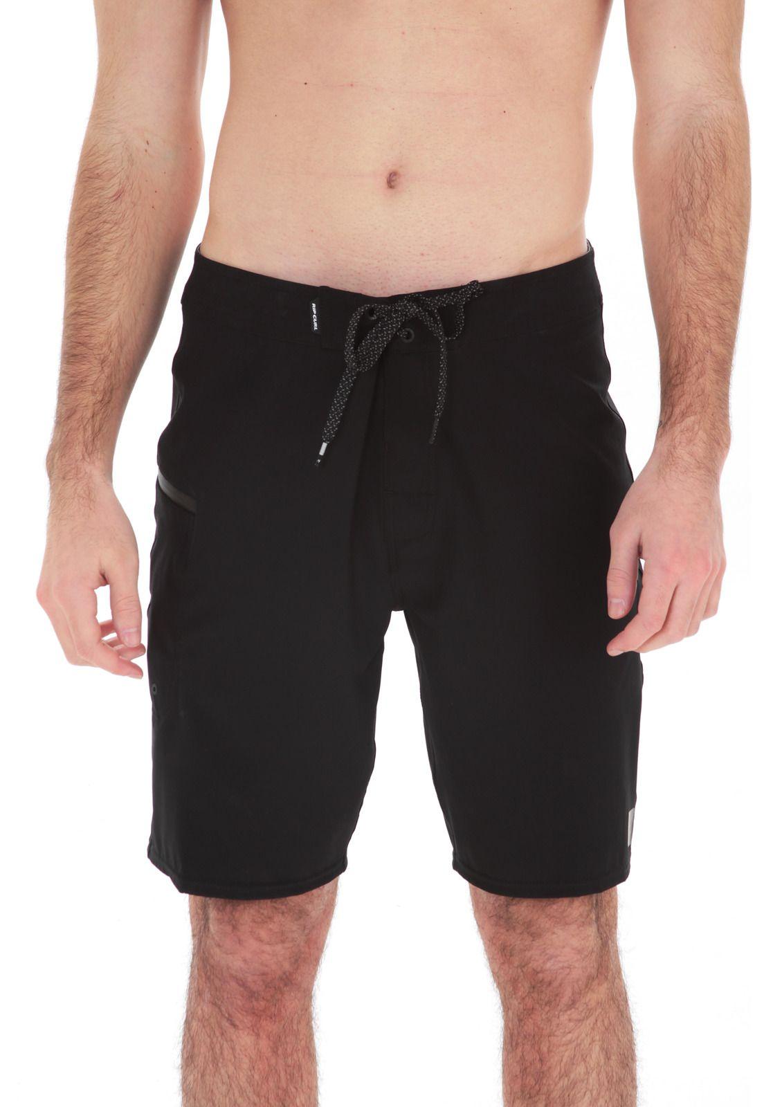 Traje De Baño Hombre Negro 6T167-MV21 Rip Curl-0