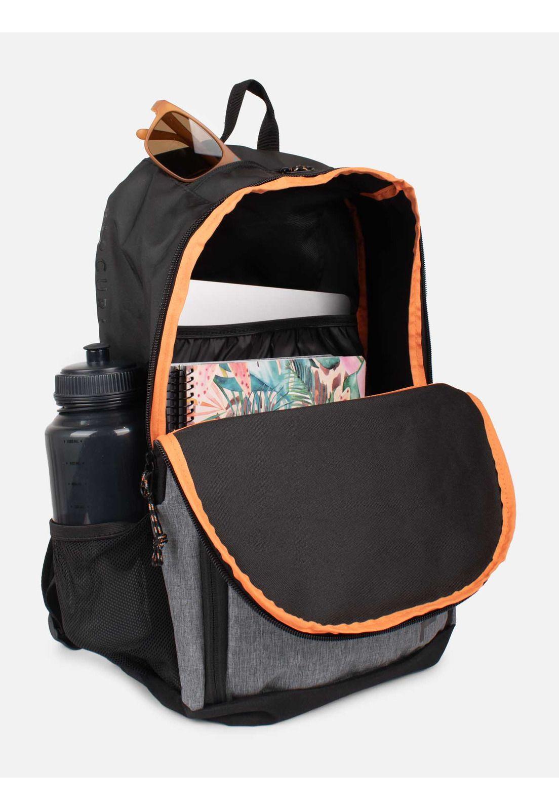 Mochila ANKN Negro Hombre Rip Curl-3