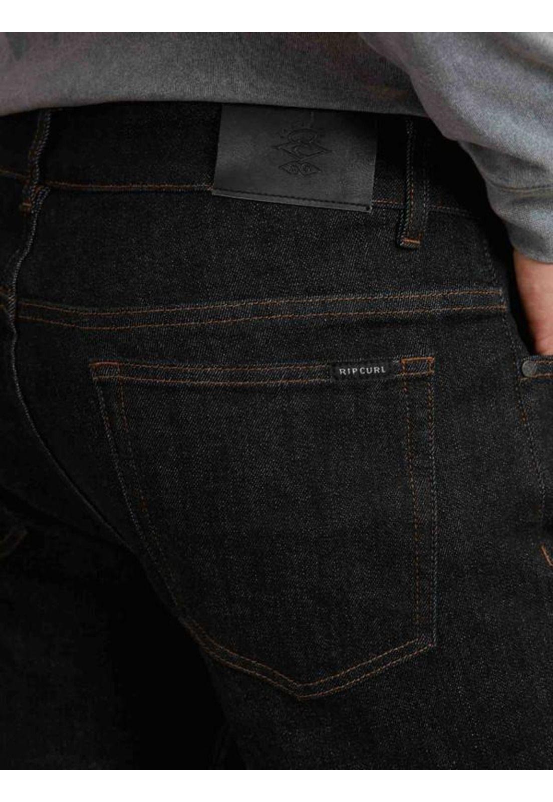 Jeans Skinny Denim Azul marino Hombre Rip Curl-2