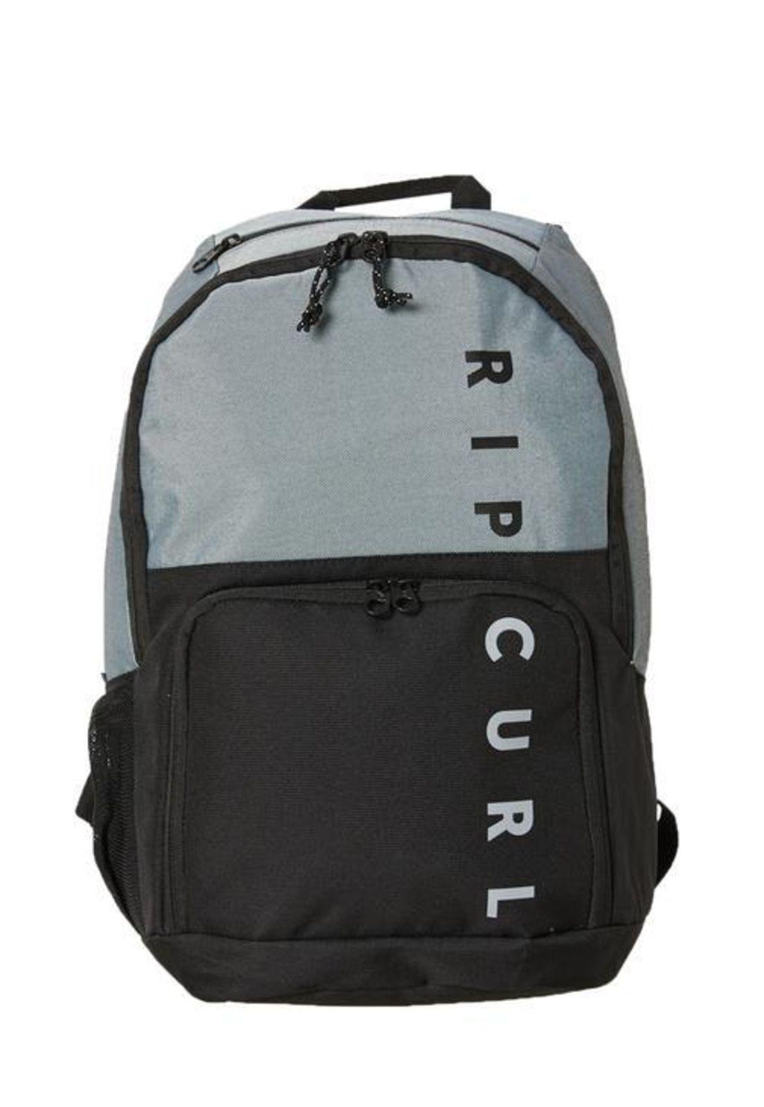Mochila 6AM139-MT21 Hombre Gris Rip Cur-0