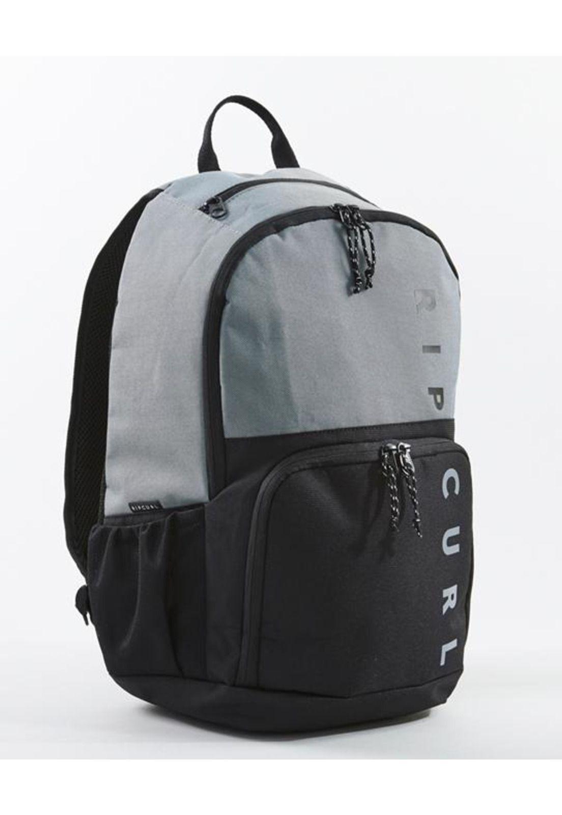 Mochila 6AM139-MT21 Hombre Gris Rip Cur-1