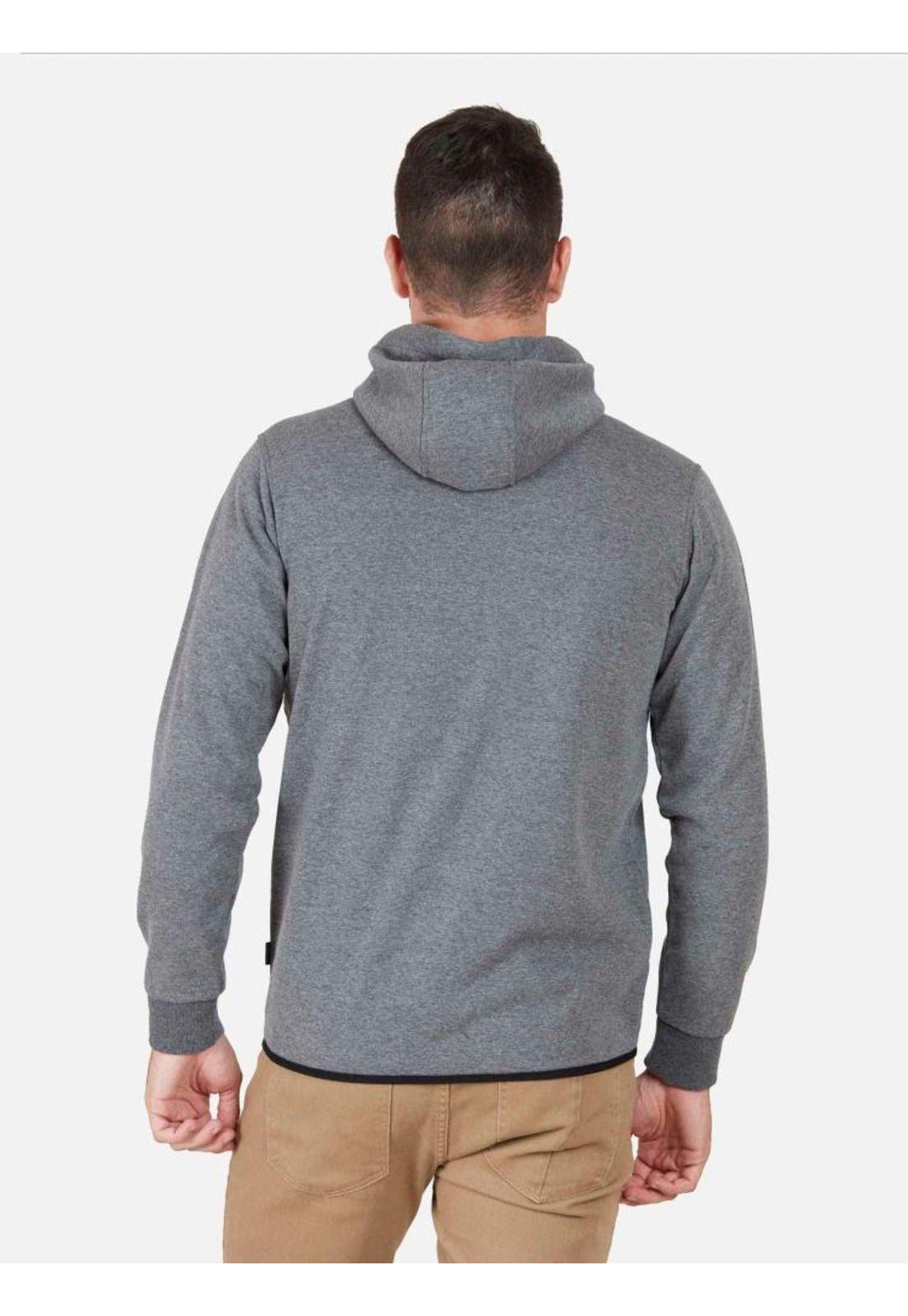 Poleron 6O532-MI22 Gris Hombre Rip Curl-1