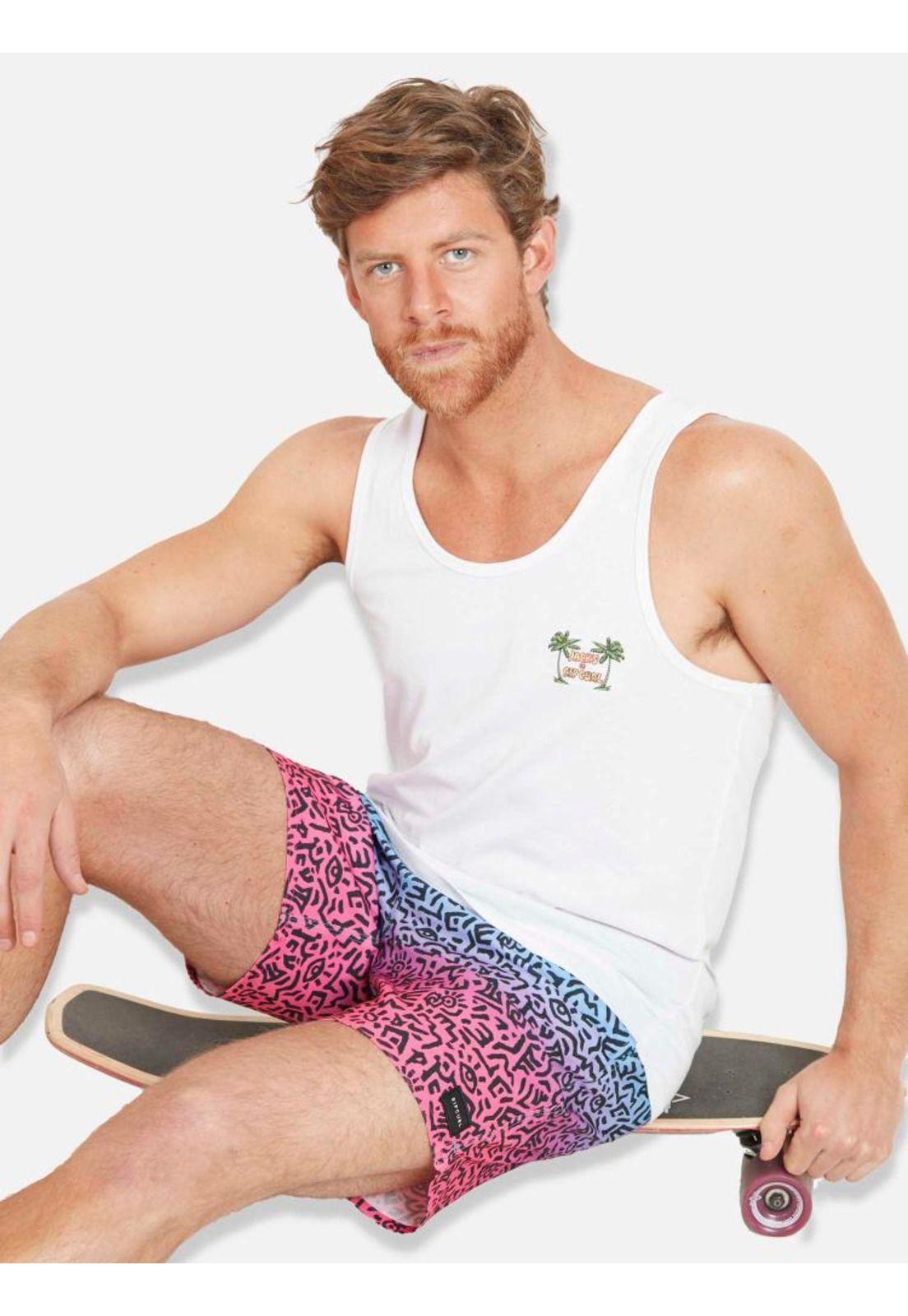 Traje De Baño Stretch HAWAIIAN SYMBOL LAY DAY Hombre Multicolor Rip Curl-3