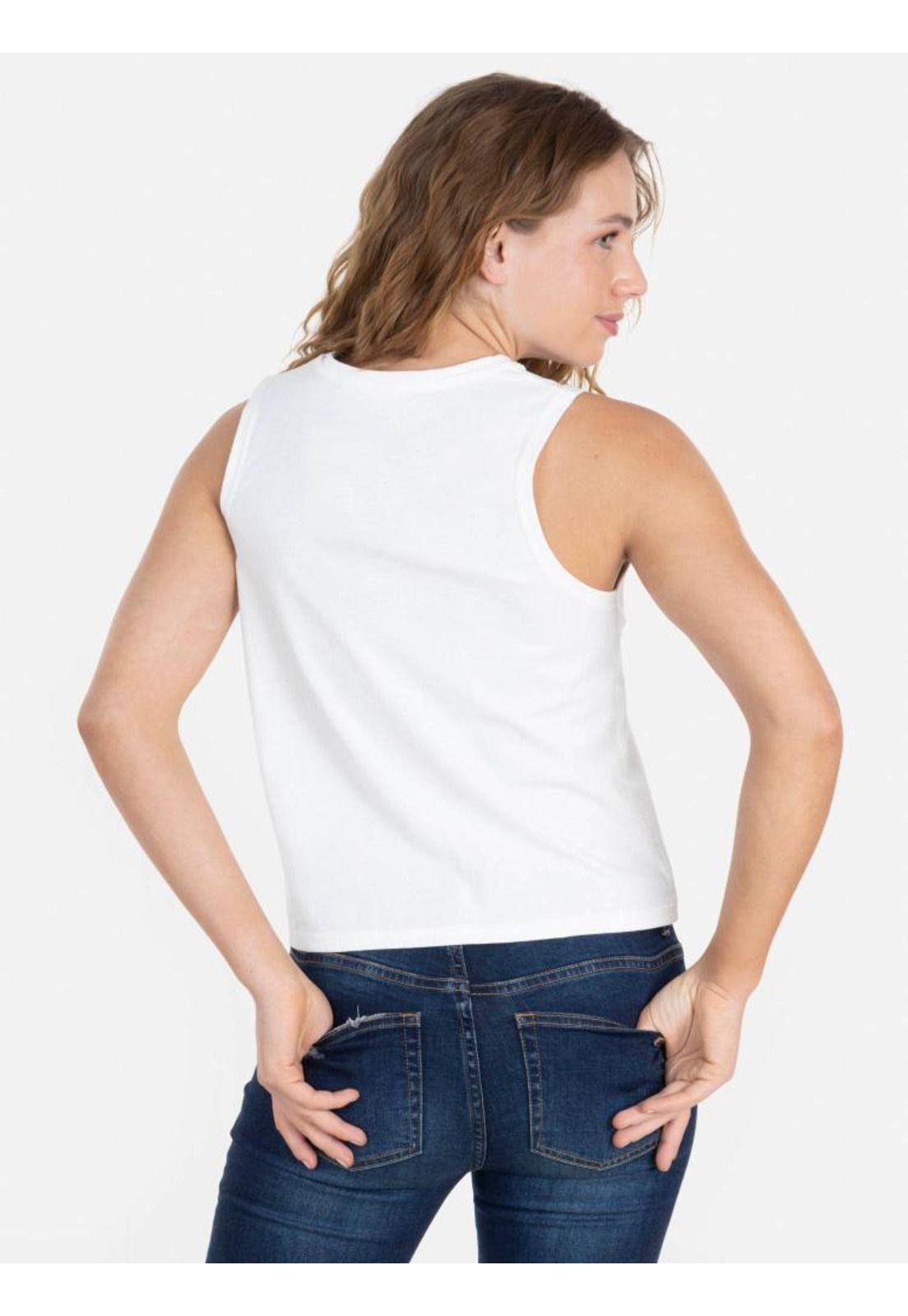 Polera BEACH Mujer Blanco Rip Curl-1