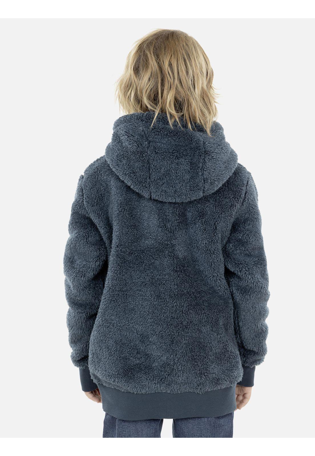 Poleron Juvenil Azul 6O352-MI20 Rip Curl-1