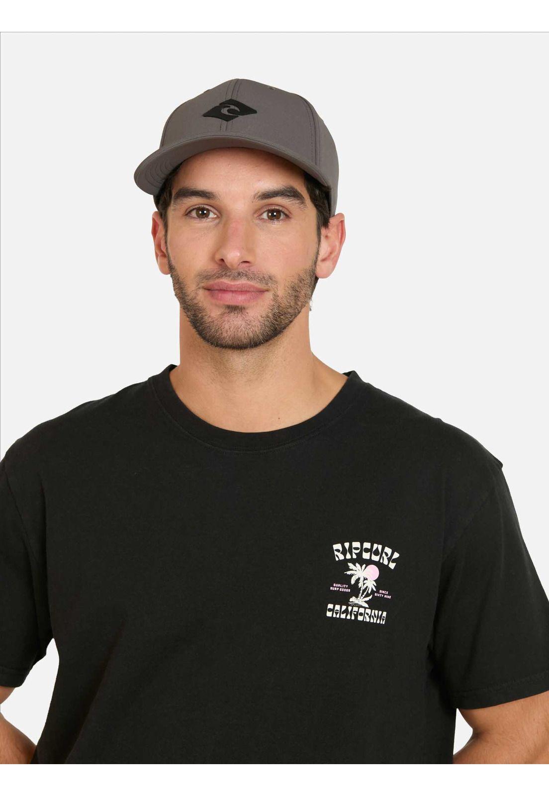 Polera MC Sail Negro Hombre Rip Curl-2