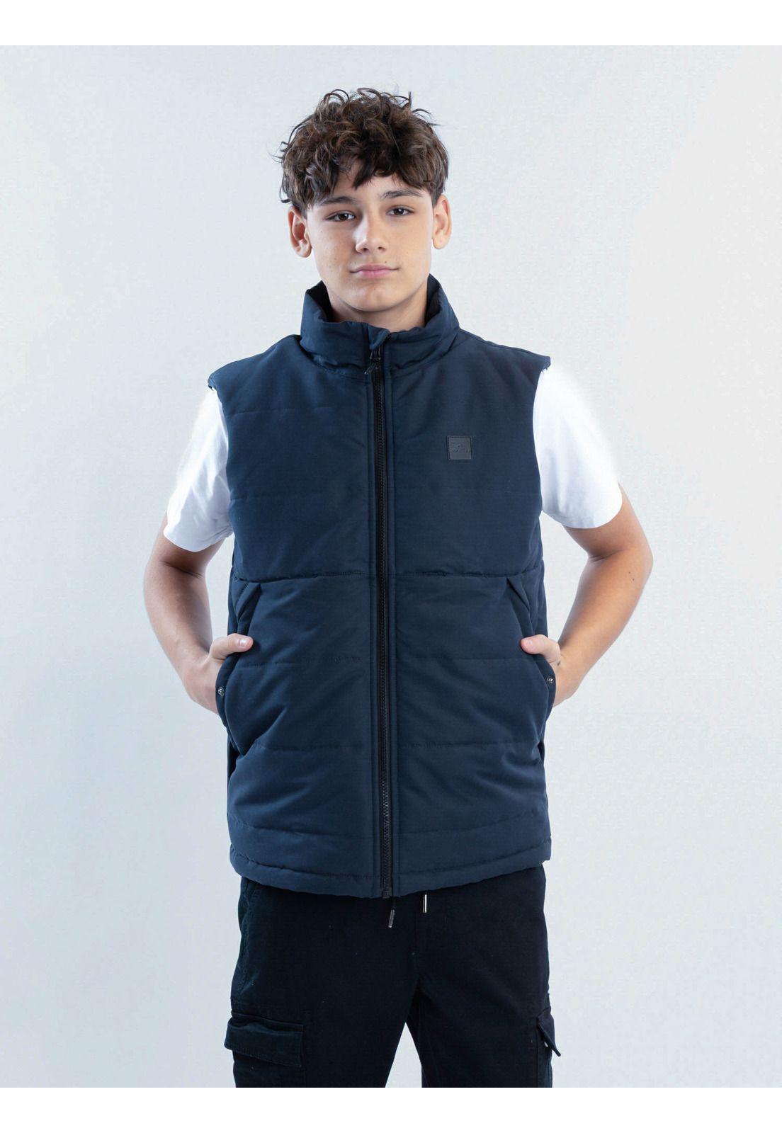 Parka Endless Gris Infantil Rip Curl-0