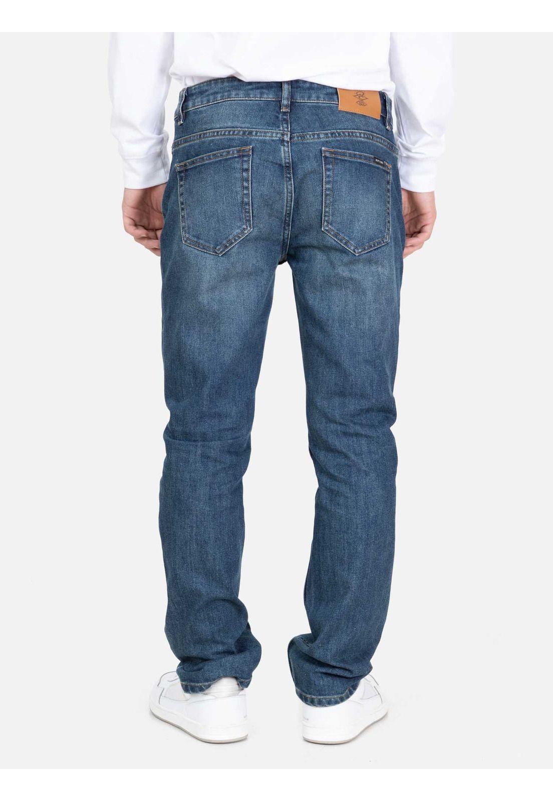 Pantalon Jeans Nomad Celeste Hombre Rip Curl-1