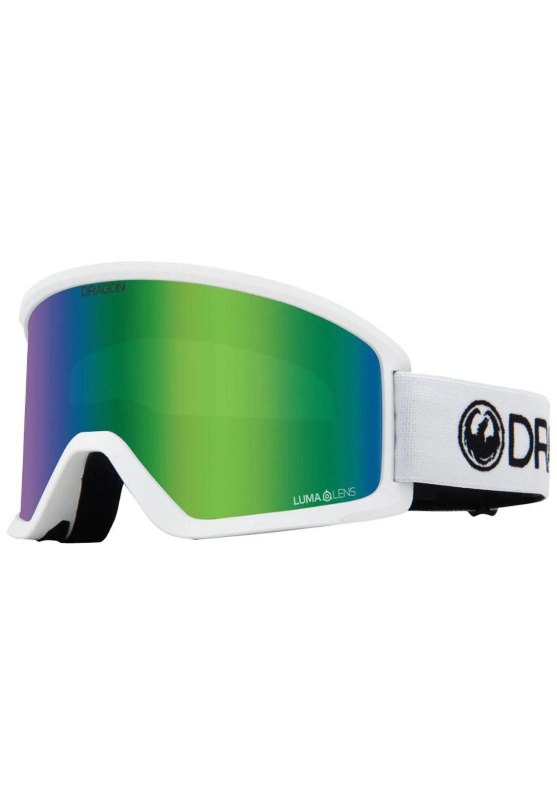 Antiparras Unisex Blanco Dragon-1