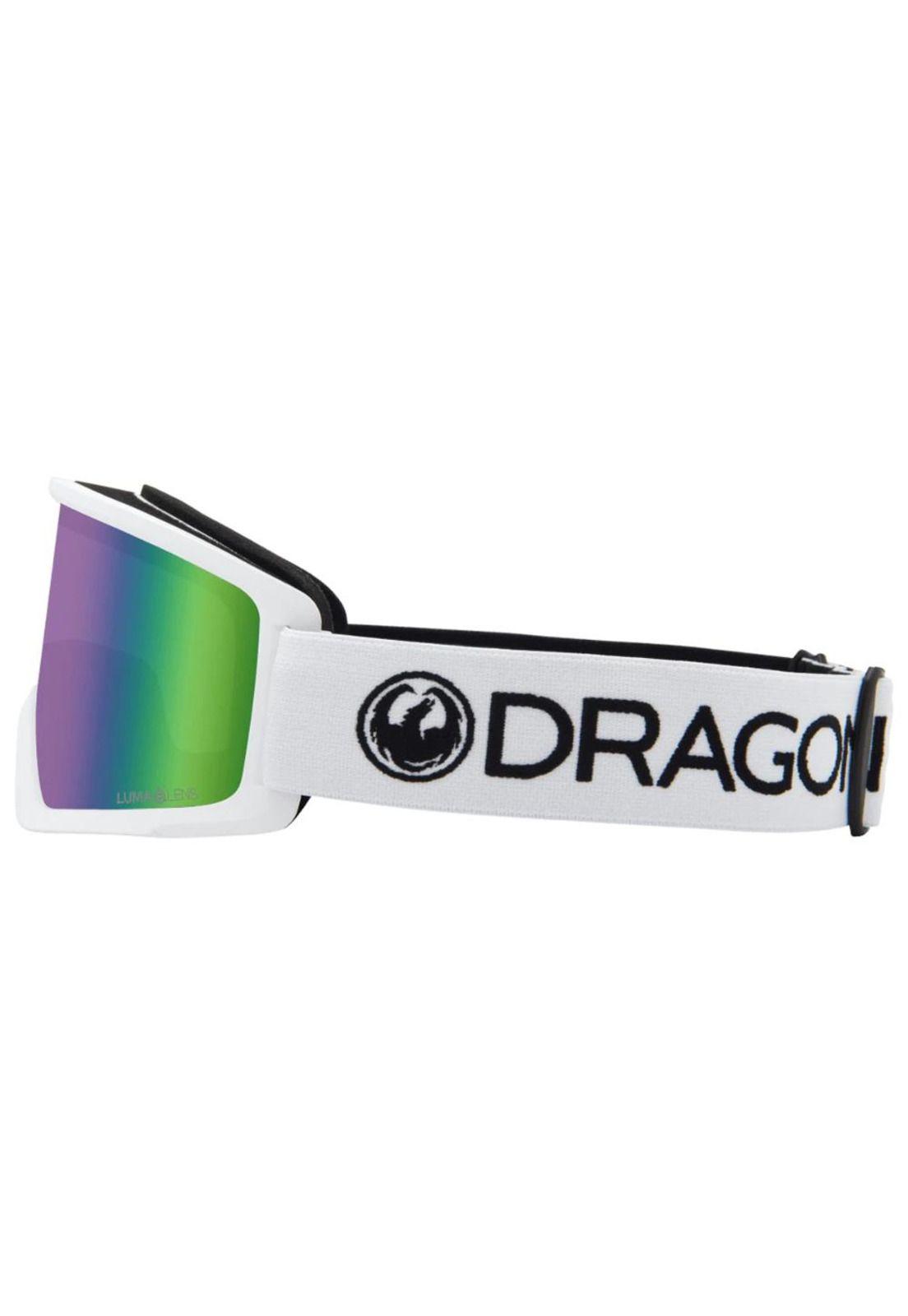Antiparras Unisex Blanco Dragon-2