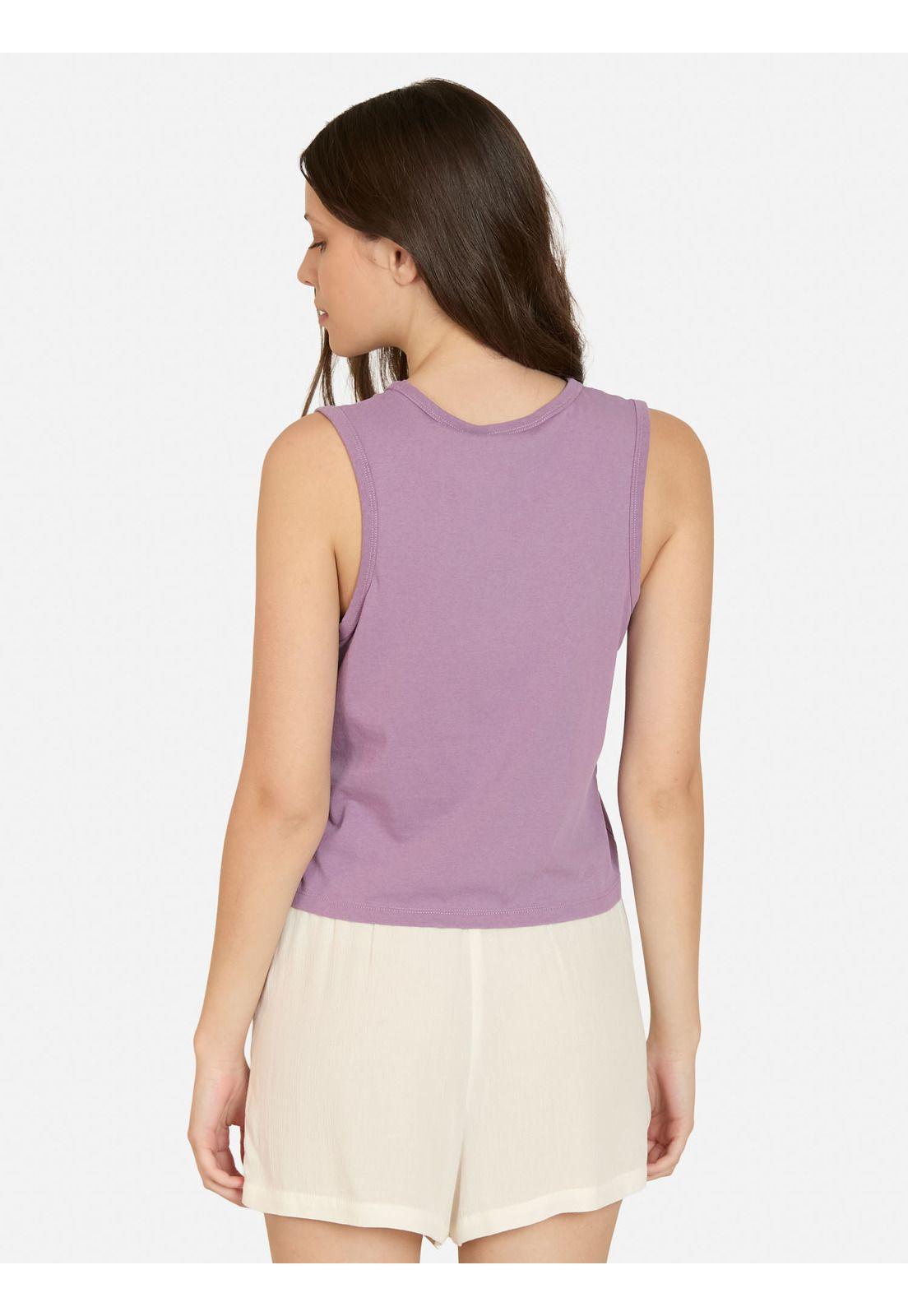 Polera MC Sunsetwave Rosado Mujer Rip Curl-1