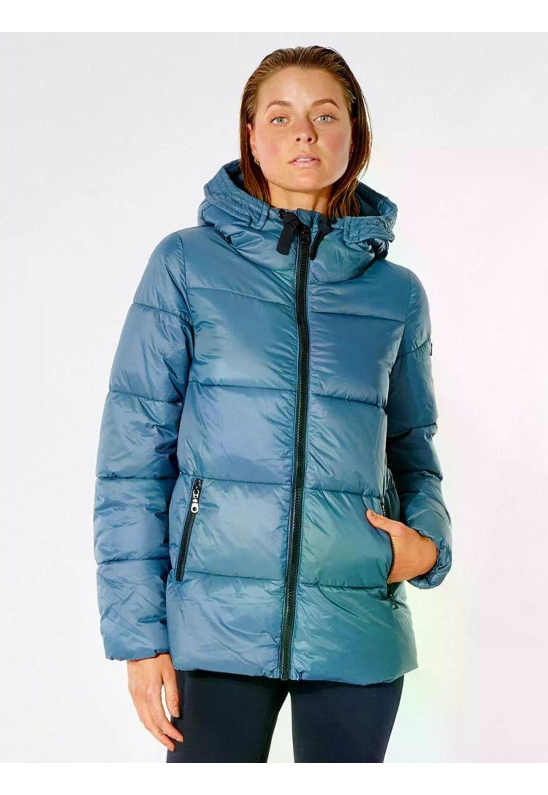 Parka Mujer ANTI-SERIES INSULATED Azul Rip Curl-0
