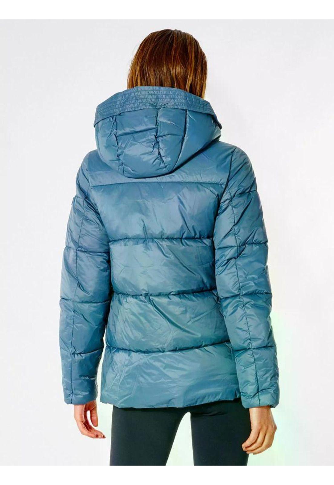 Parka Mujer ANTI-SERIES INSULATED Azul Rip Curl-1