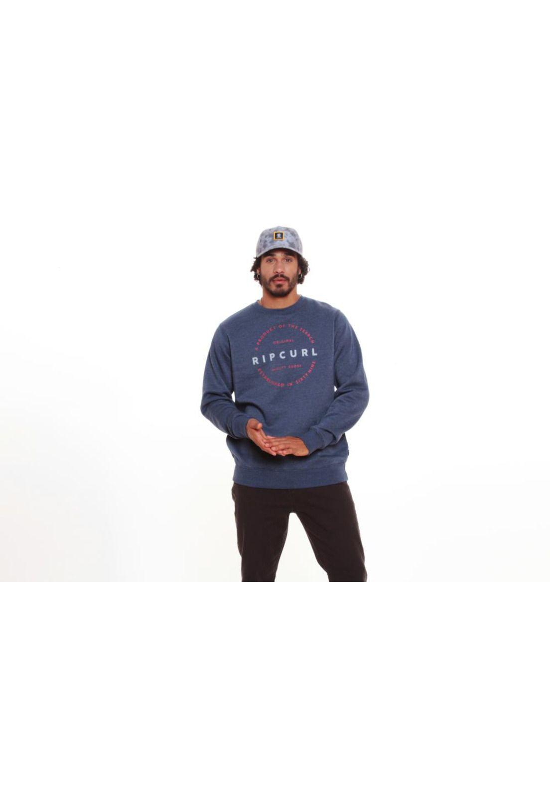 Poleron Hombre Rip Curl 6O101-MV20 Azul-0
