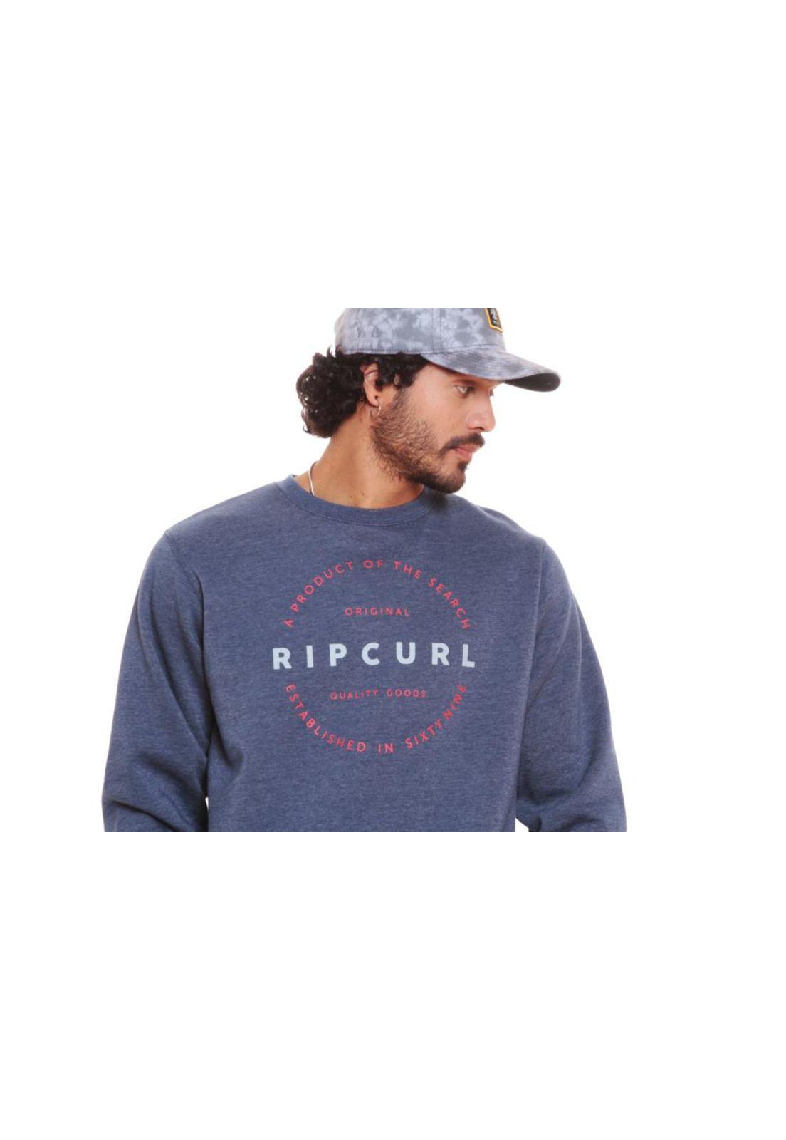 Poleron Hombre Rip Curl 6O101-MV20 Azul-1