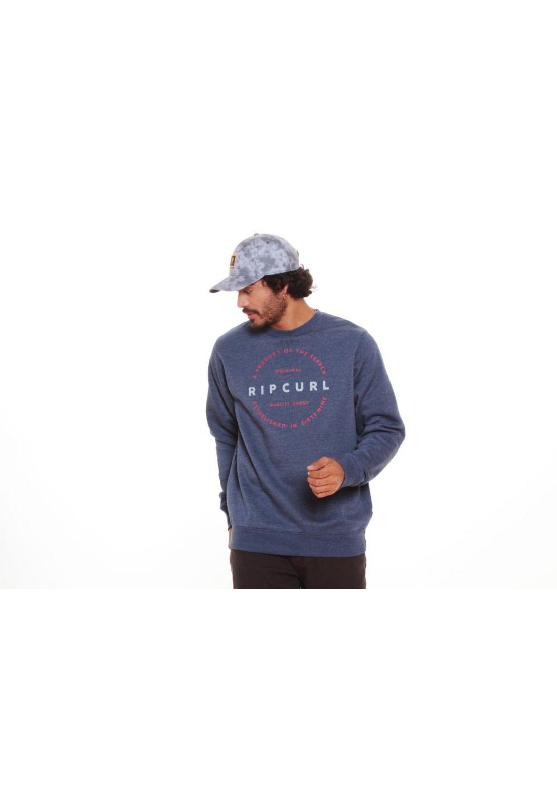 Poleron Hombre Rip Curl 6O101-MV20 Azul-3
