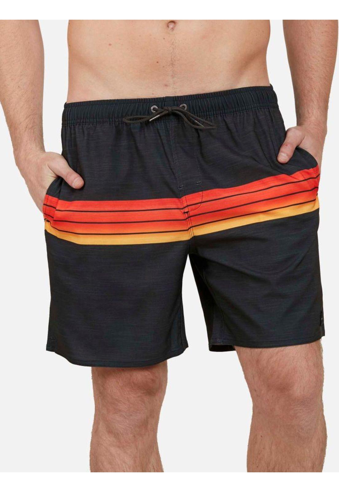 Traje De Baño Stretch DARK SUNSET LAY DAY Hombre Multicolor Rip Curl-0