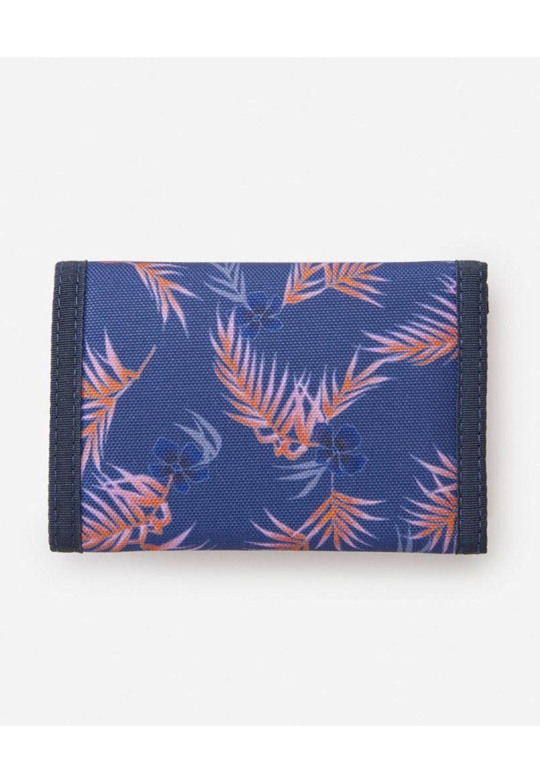 Billetera Revival Surf Azul Marino Hombre Rip Curl-2