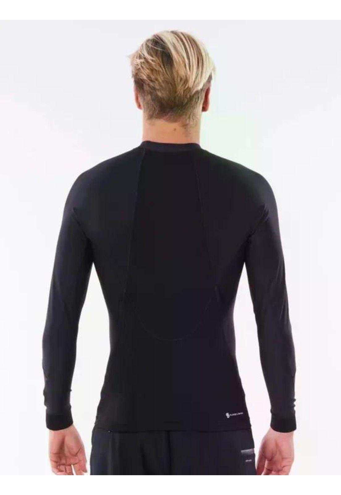 Polera 6HB565 Hombre Negro Rip Curl-1