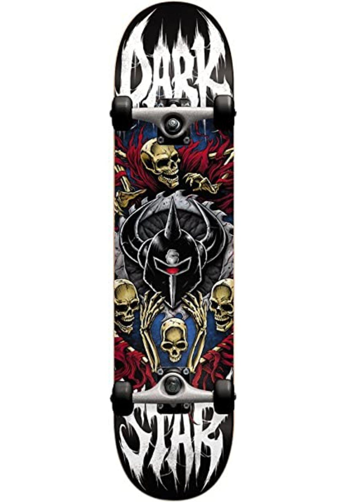 Skate crusade FP complete red-Negro-1