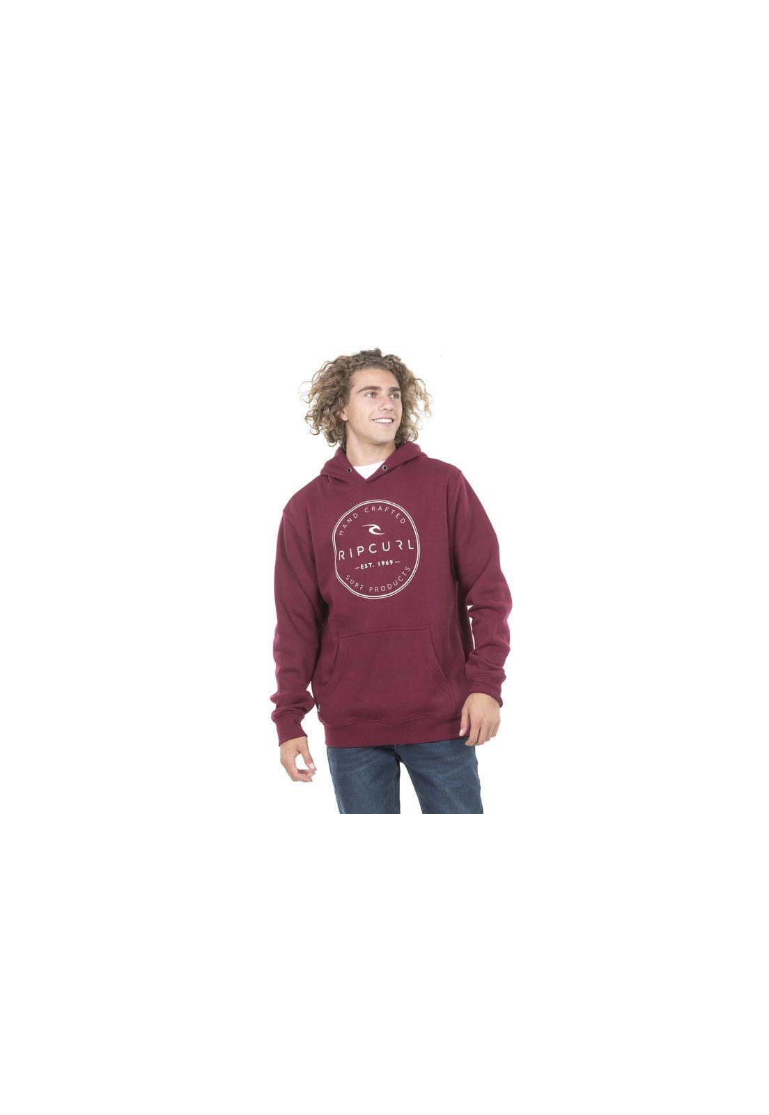 Poleron Hombre Rojo 6O222-MI20 Rip Curl-0