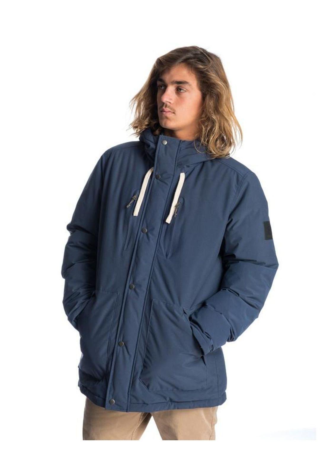 Casaca Hombre Azul 6K105-MI20 Rip Curl-3