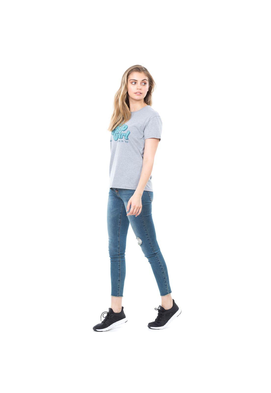 Polera Mujer Gris 6P263-WI20 Rip Curl-3