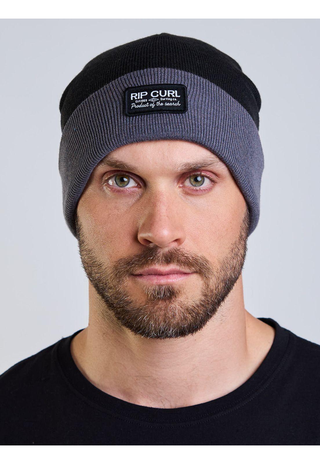 Gorro Deep Negro Hombre Rip Curl-0