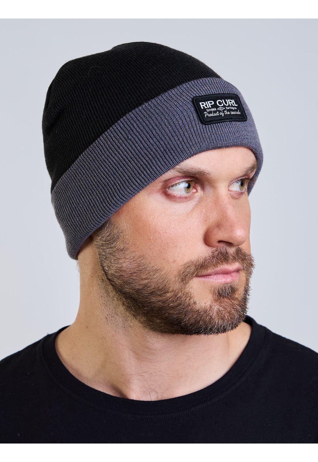Gorro Deep Negro Hombre Rip Curl-1