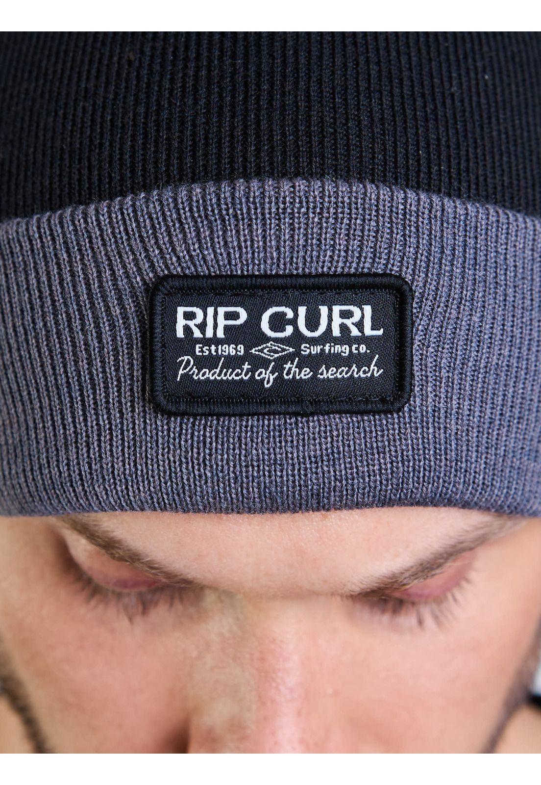 Gorro Deep Negro Hombre Rip Curl-3