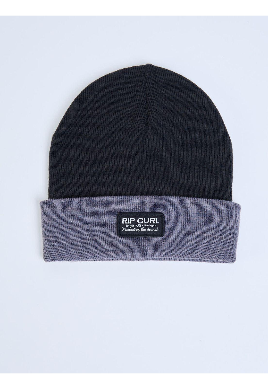 Gorro Deep Negro Hombre Rip Curl-4
